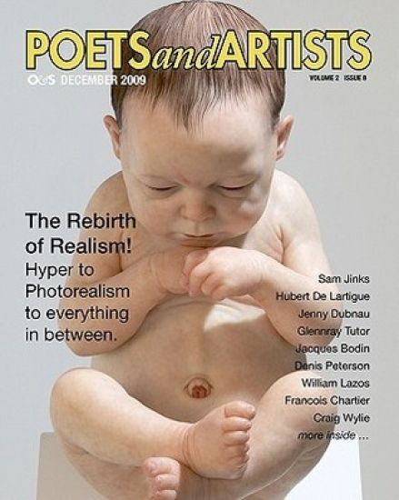 Poets and Artists (O&S December 2009)