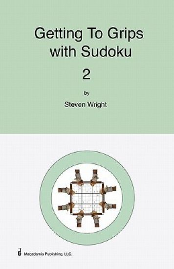 Getting to Grips With Sudoku 2