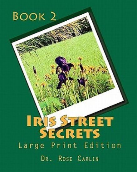 Iris Street Secrets: Large Print Edition