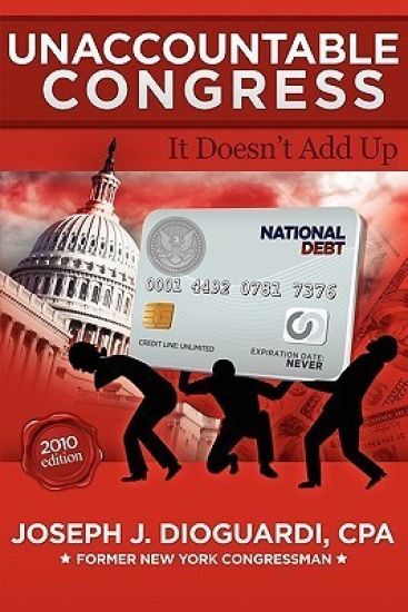 Unaccountable Congress: It Doesn't Add Up