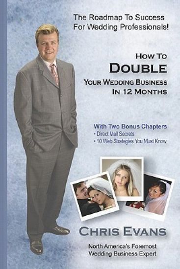 How To Double Your Wedding Business in 12 Months: The Roadmap To Success For Wedding Professionals