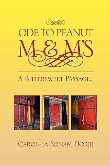 Ode to Peanut M & M's