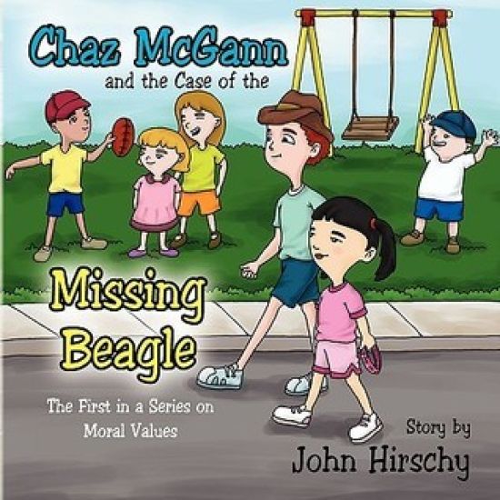 Chaz McGann and the Case of the Missing Beagle