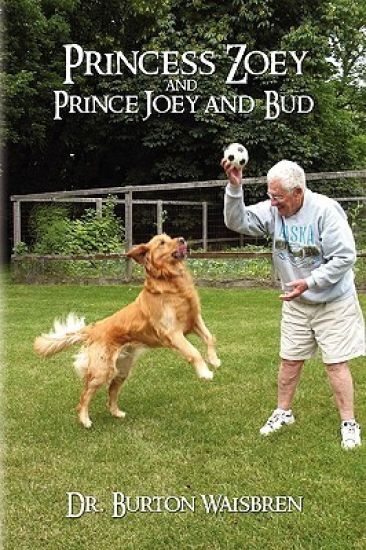 Princess Zoey and Prince Joey and Bud