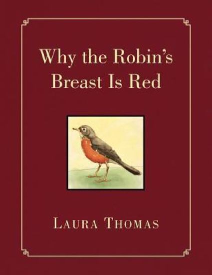 Why the Robin's Breast Is Red