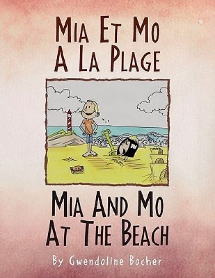 MIA Et Mo a la Plage MIA and Mo at the Beach