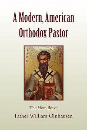 A Modern, American Orthodox Pastor