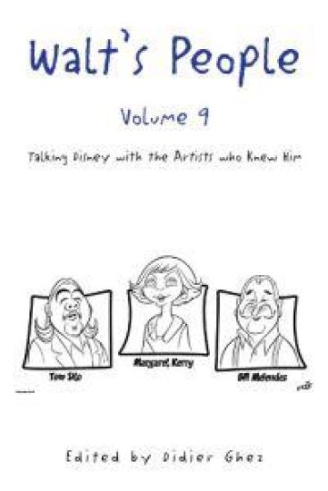 Walt's People - Volume 9