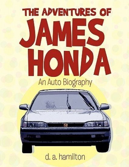 The Adventures of James Honda