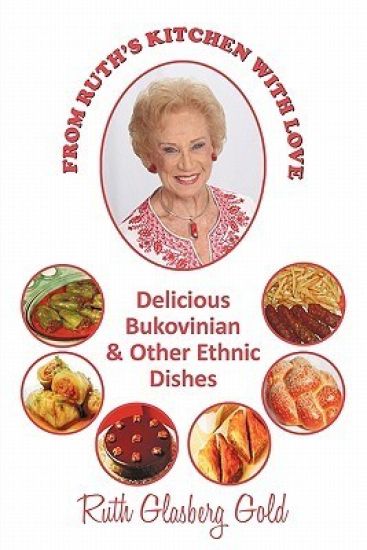 From Ruth's Kitchen with Love