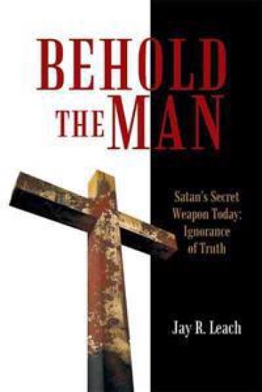 Behold the Man