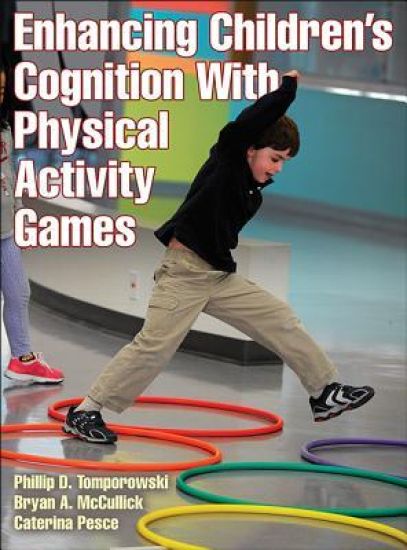 Enhancing Children's Cognition with Physical Activity Games
