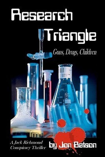 Research Triangle: Guns, Drugs, Children