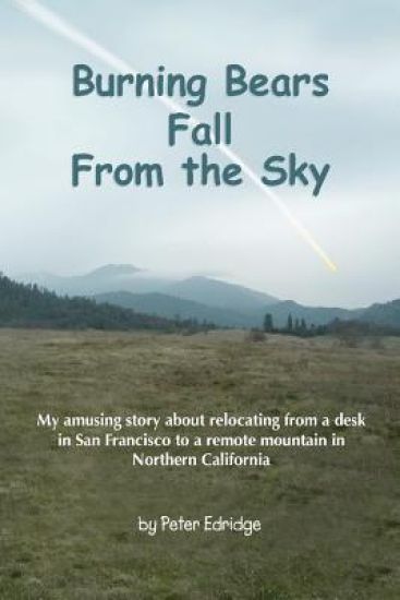 Burning Bears Fall From the Sky: My amusing story about relocating from a desk in San Francisco to a remote mountain in Northern California