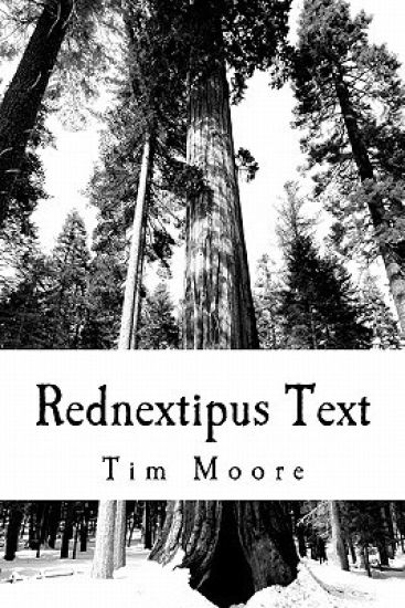 Rednextipus Text: A Collection of Tatoetry