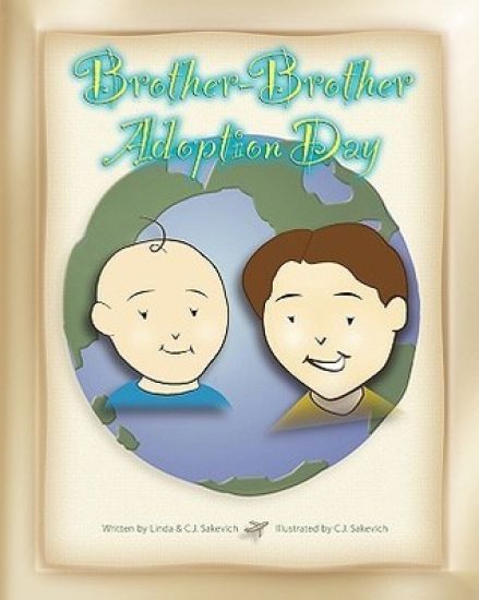 Brother-Brother Adoption Day: Updated Edition