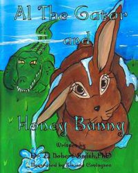 Al-the-Gator and Honey Bunny