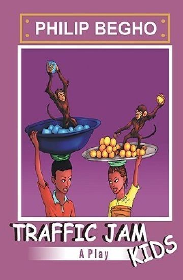 Traffic Jam Kids: A Play