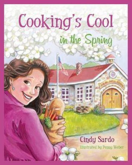 Cooking's Cool in the Spring