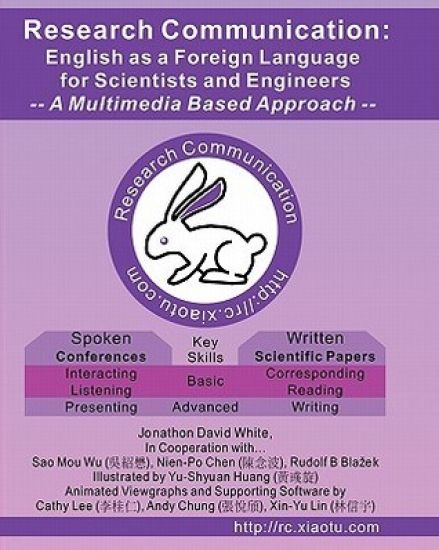Research Communication EFL For Scientists and Engineers