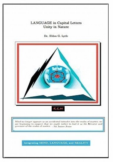 LANGUAGE in Capital Letters: Unity in Nature