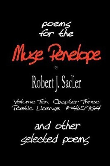 Poems for the Muse Penelope: And Other Selected Poems