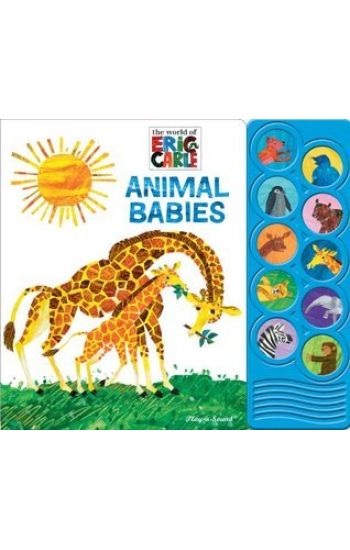 World of Eric Carle: Animal Babies