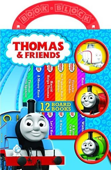 Thomas & Friends: 12 Board Books