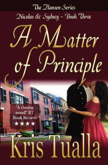 A Matter of Principle: The Hansen Series: Nicolas & Sydney, Book 3