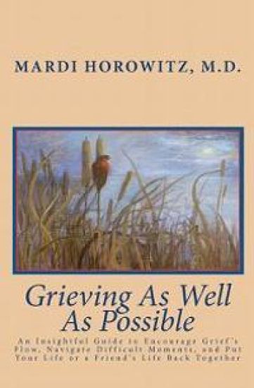 Grieving As Well As Possible: An Insightful Guide to Encourage Grief's Flow, Navigate Difficult Moments, and Put Your Life or a Friend's Life Back T
