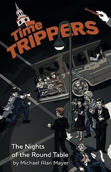 Time Trippers: The Nights of the Round Table