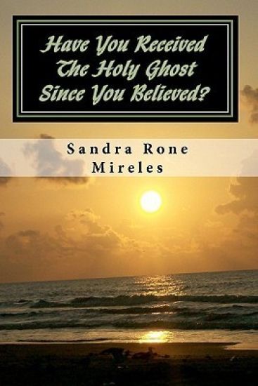Have You Received The Holy Ghost Since You Believed?: From A Layman's Point of View
