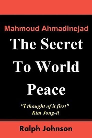 The Secret To World Peace
