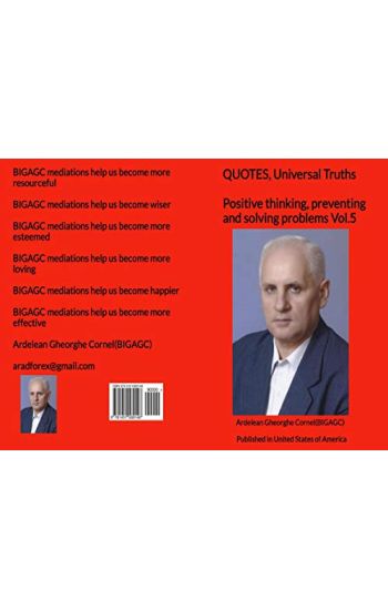 Positive thinking, preventing and solving problems: The best and useful ideas of how to think efficient