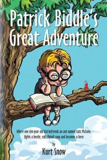 Patrick Biddle's Great Adventure