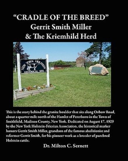 Cradle of the Breed: Gerrit Smith Miller & The Kriemhild Herd