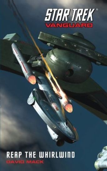 Vanguard #3: Reap the Whirlwind