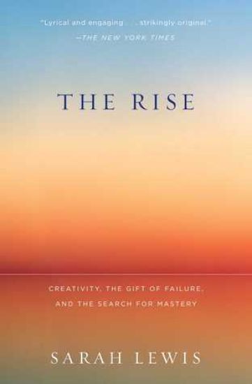 The Rise: Creativity, the Gift of Failure, and the Search for Mastery
