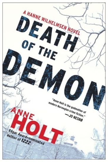 Death of the Demon: Hanne Wilhelmsen Book Three
