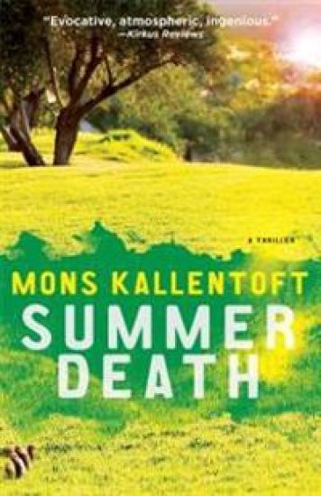 Summer Death: A Thriller