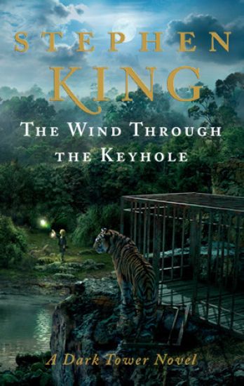 Kansikuva: The Wind Through the Keyhole