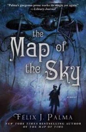 The Map of the Sky: A Novelvolume 2