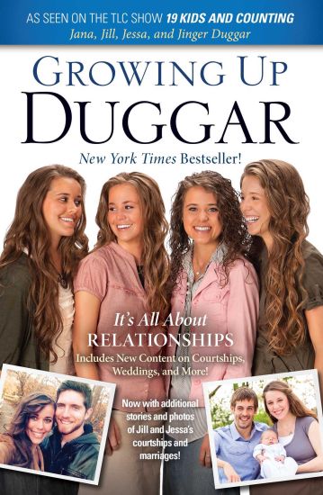 Growing Up Duggar