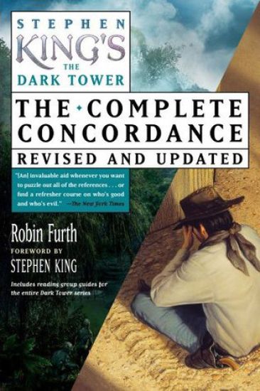Stephen King's the Dark Tower Concordance