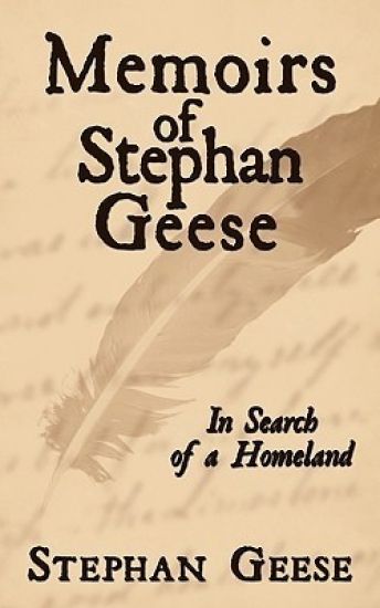 Memoirs of Stephan Geese