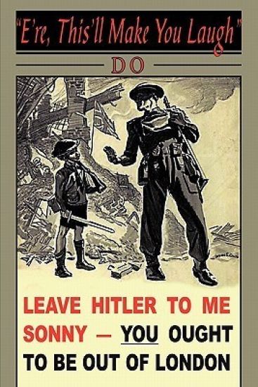 "E're, This'll Make You Laugh"