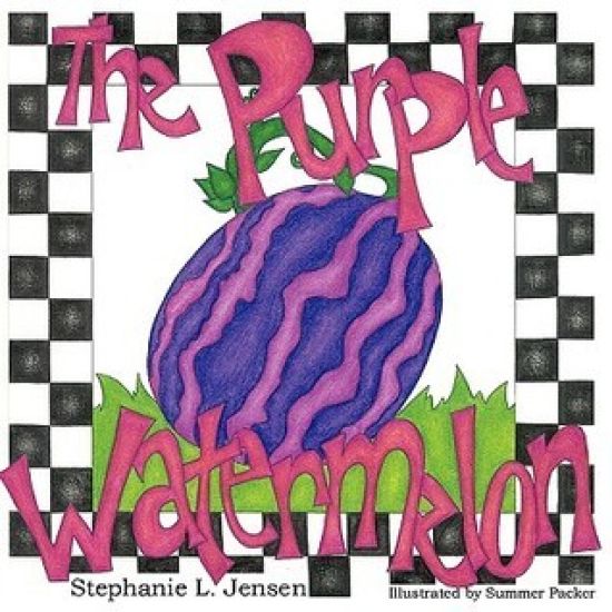 The Purple Watermelon