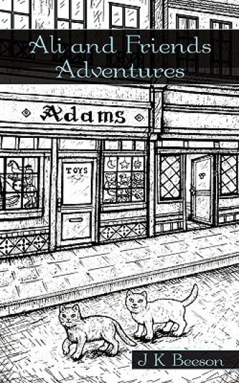 Ali and Friends Adventures