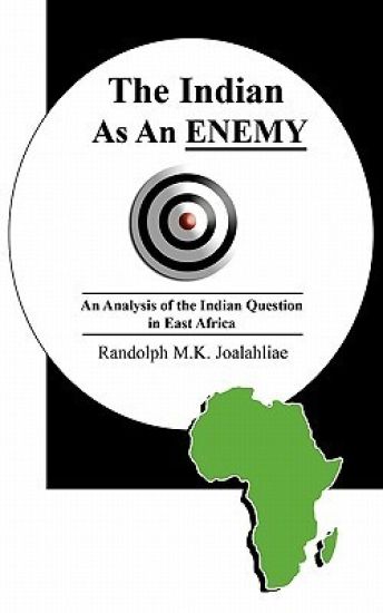 The Indian As An Enemy