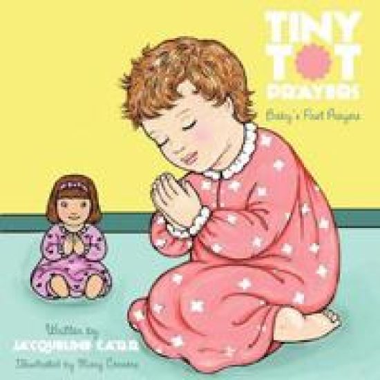 Tiny Tot Prayers